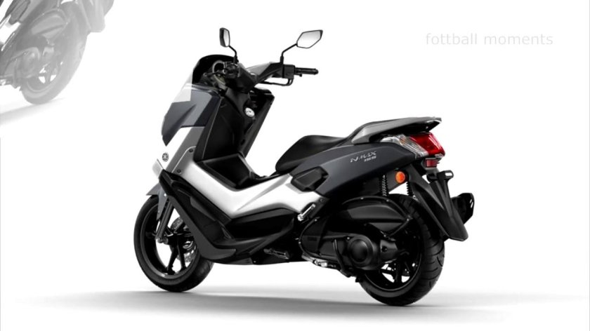 Yamaha n Max 125