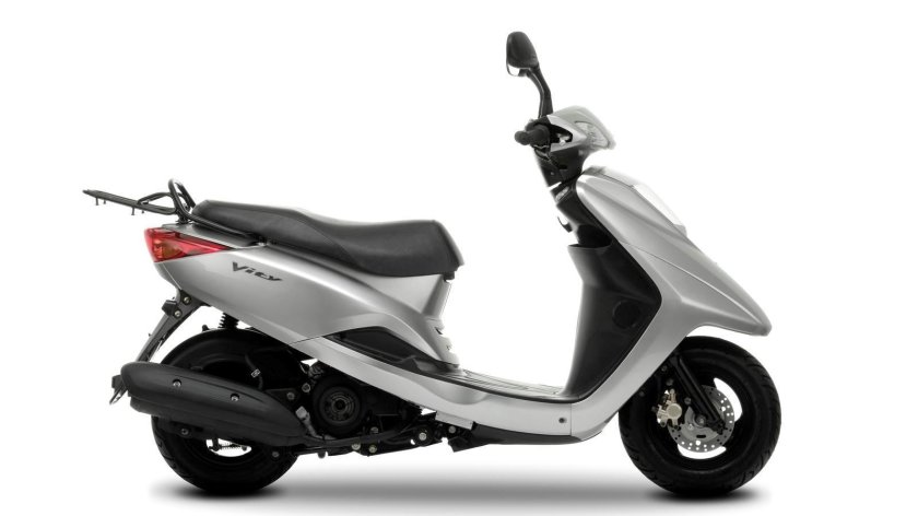 Yamaha Scooter
