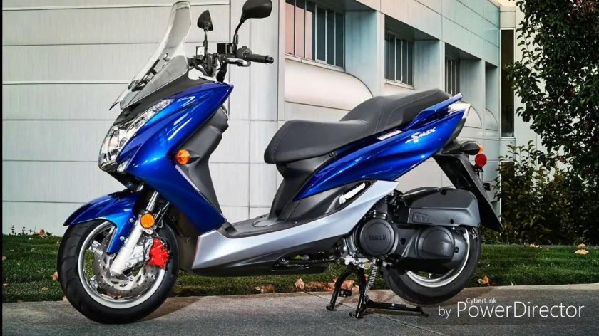 Yamaha s Max 155