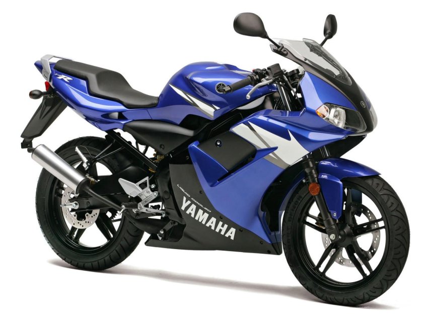 Yamaha TZR 50