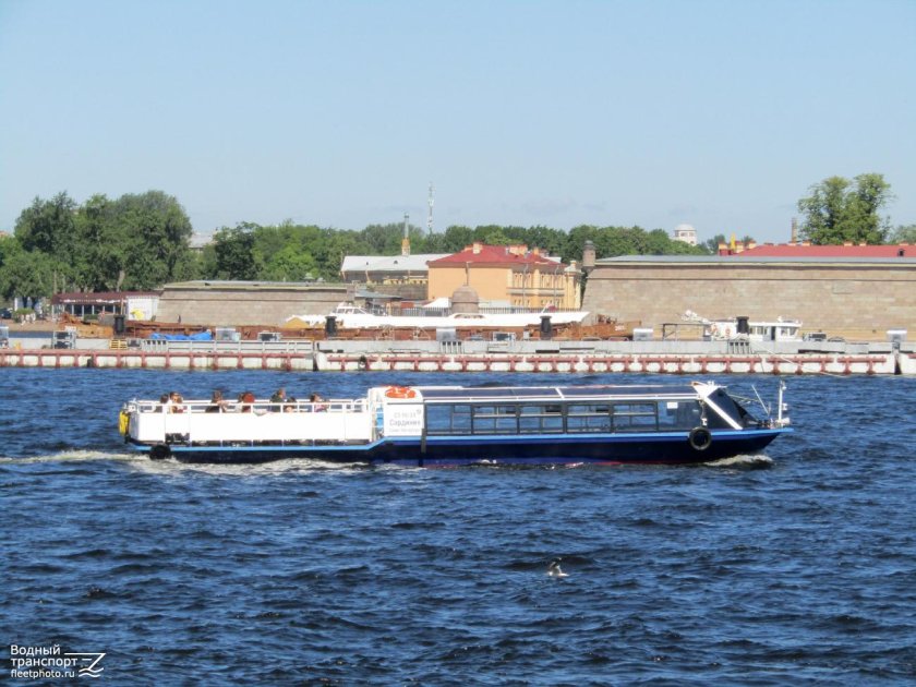 Судно типа мойка