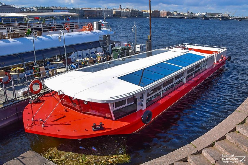 РКМ 2 теплоход