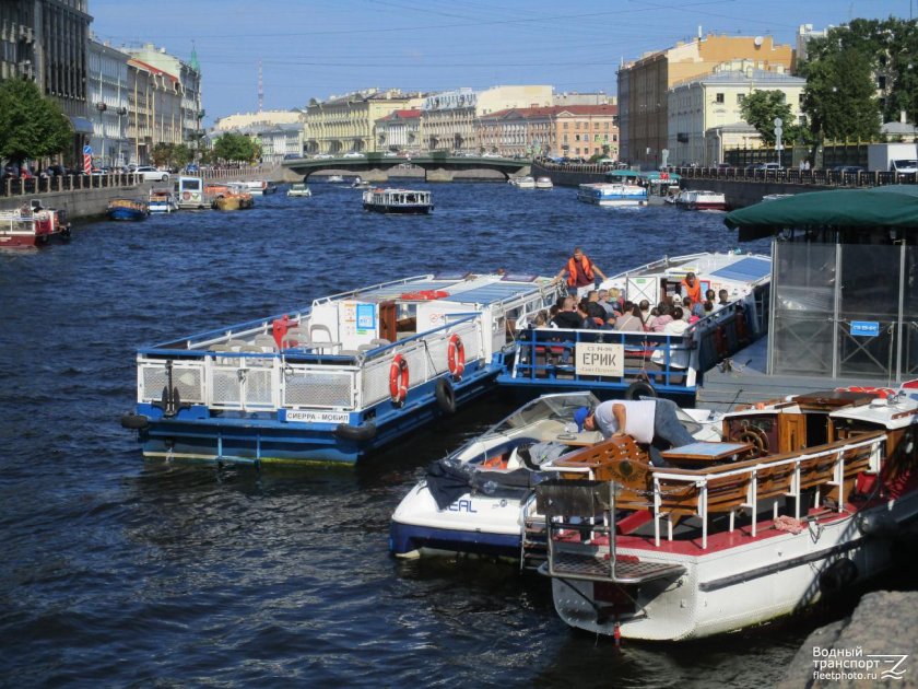 Водный транспорт