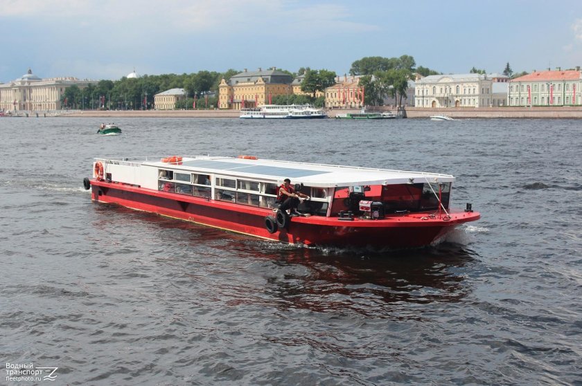 РКМ 2 теплоход