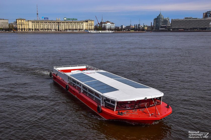 РКМ 2 теплоход