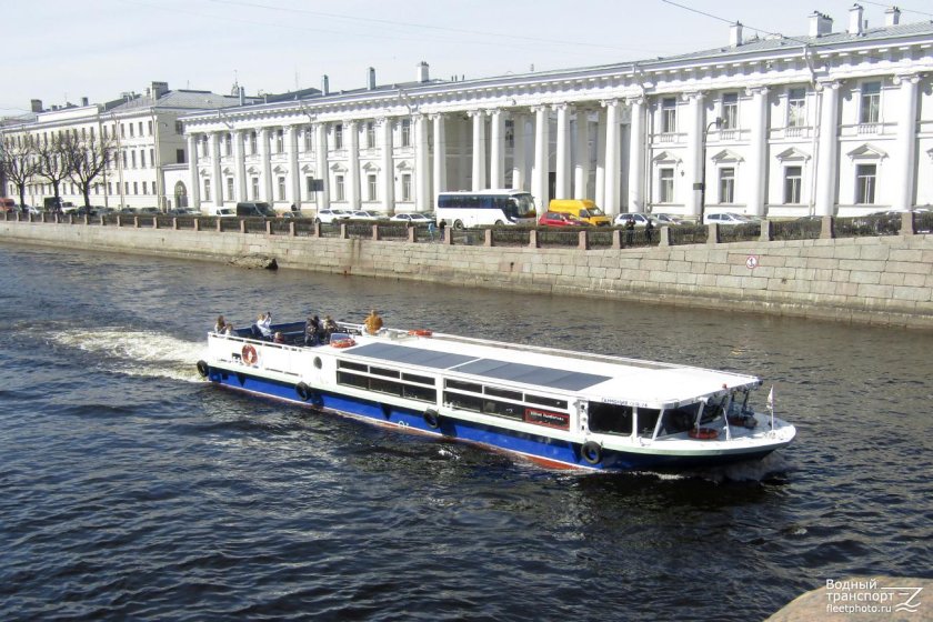 Водный транспорт