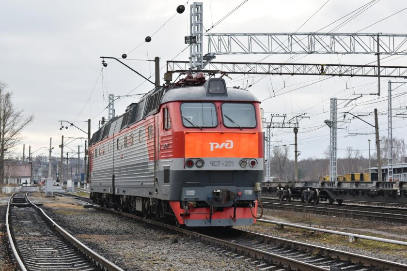 Electric Train электрички игра