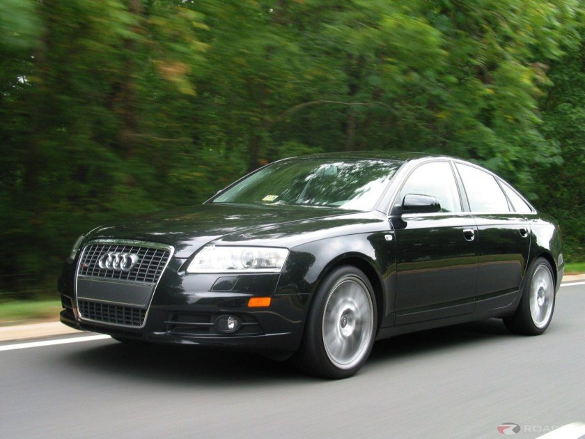 Audi a6 2007