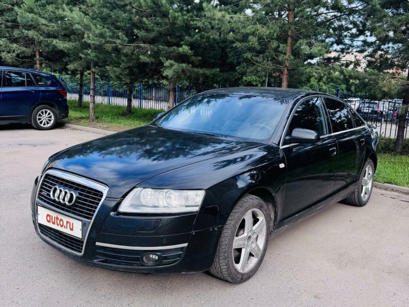 Audi a6 2006