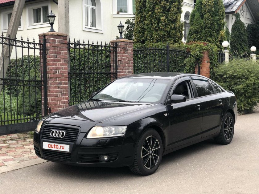 Audi a6 III (c6) 2007