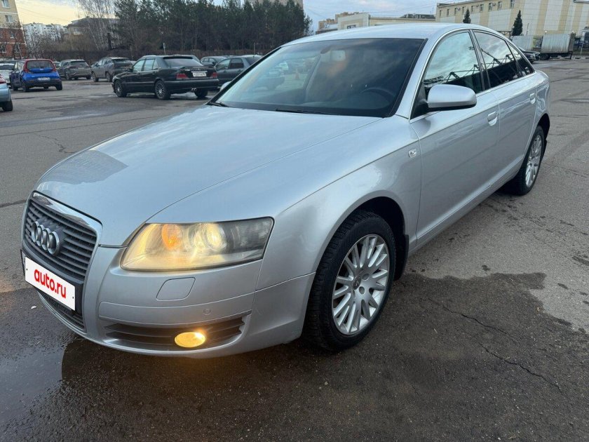 Audi a 6 2007