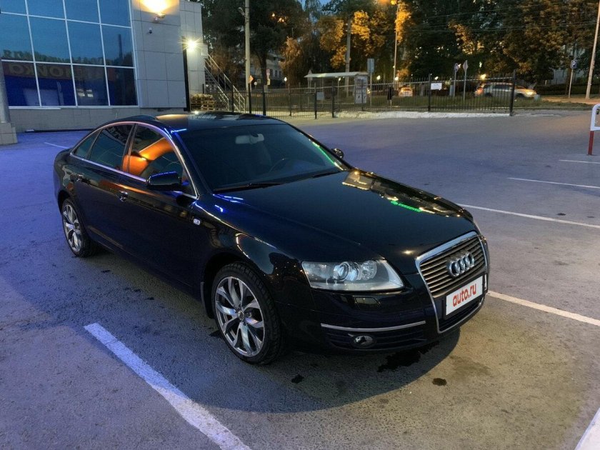 Audi a6 III (c6) 2007