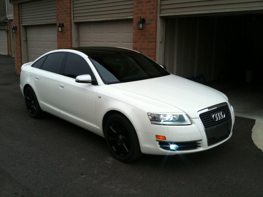 Audi a6 2005