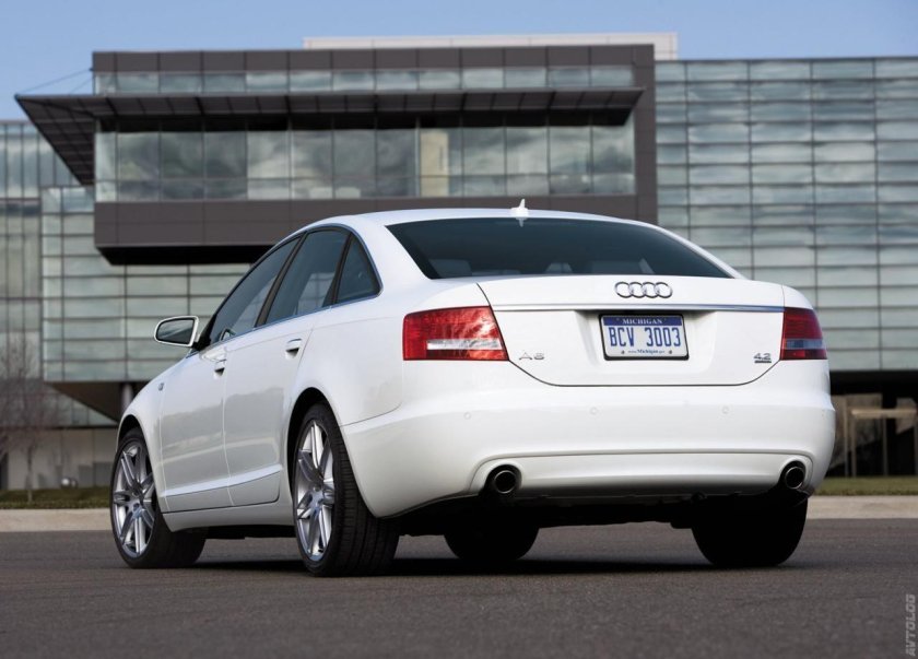Audi a6 2005