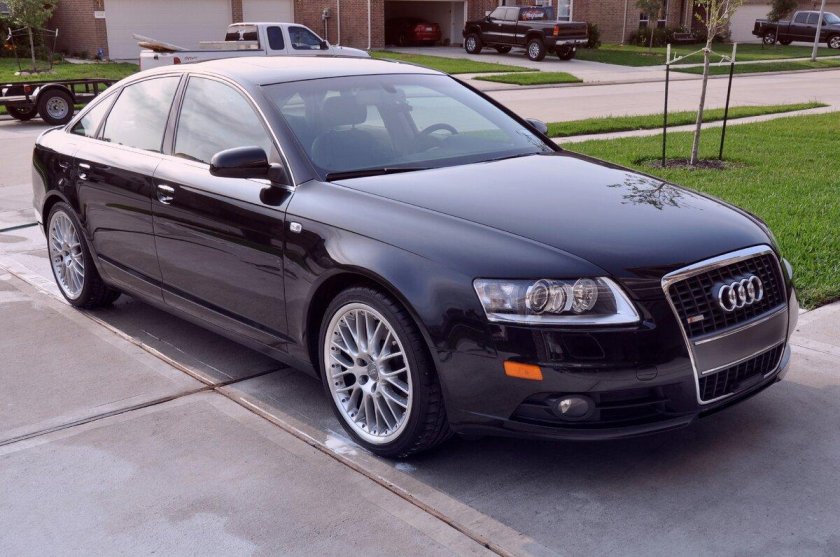 Audi a6 2006
