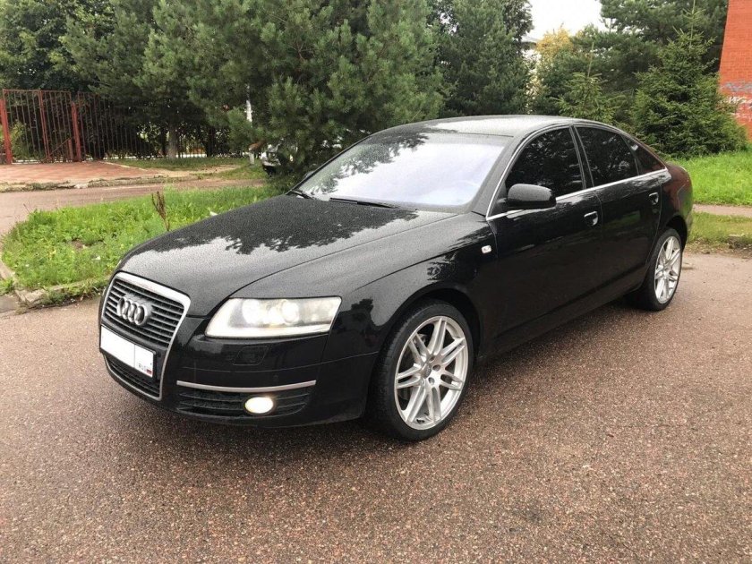 Audi a6 2006