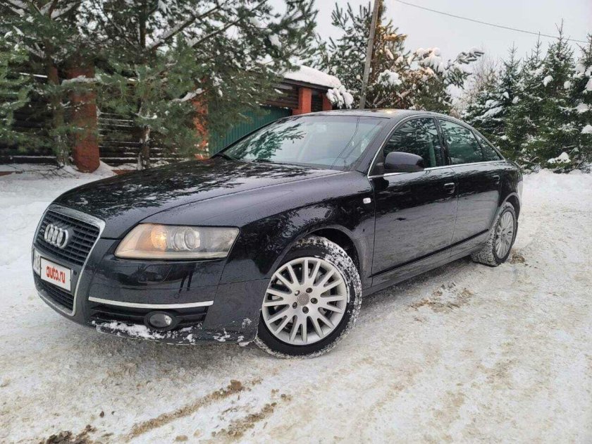 Audi a4 2004