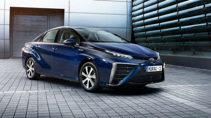 Toyota Mirai 2014