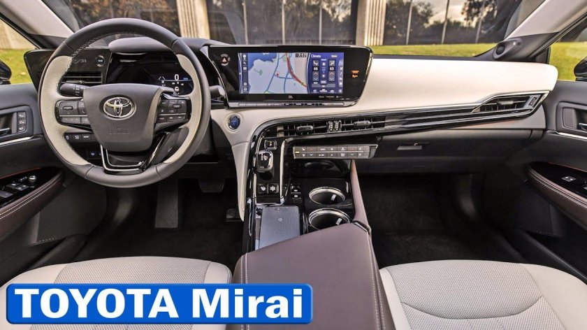Toyota Mirai 2021