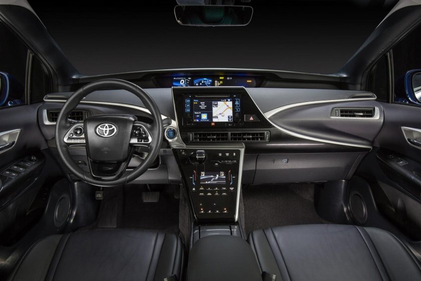 Toyota Mirai 2016