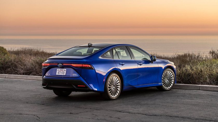 Toyota Mirai 2021