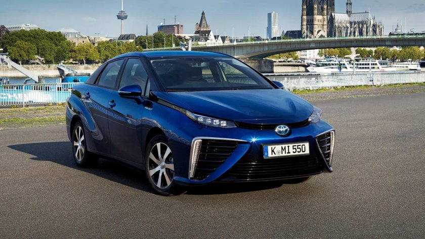 Toyota Mirai