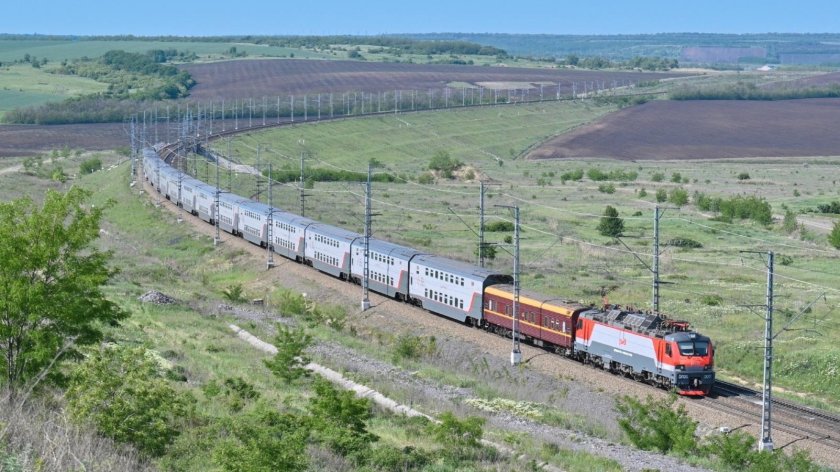 Перевозчик Гранд поезд Таврия