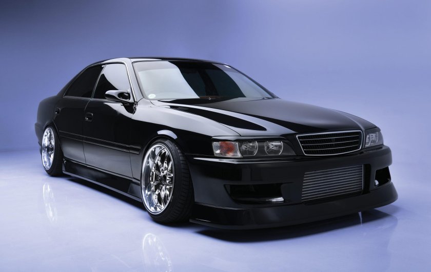 Toyota chaser jzx100