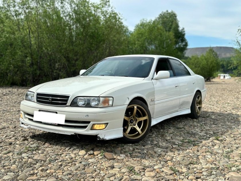 Toyota chaser jzx 100