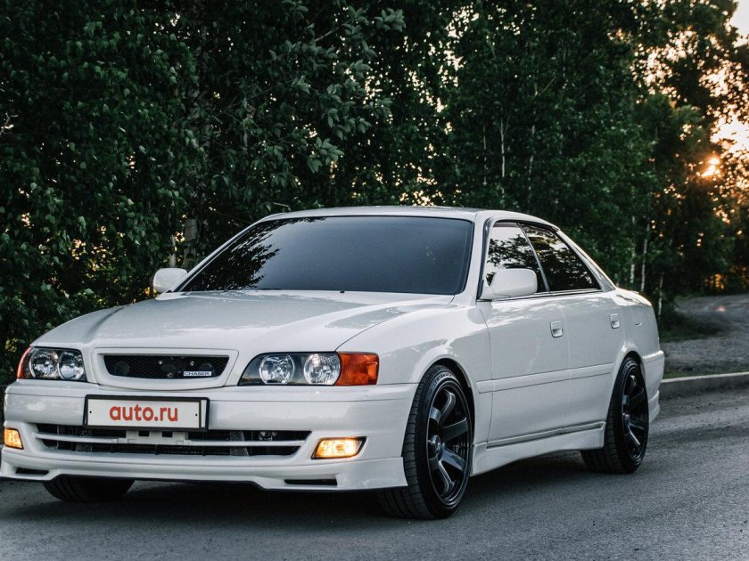 Toyota chaser vi (x100)