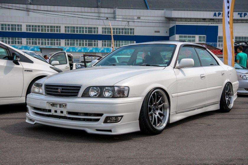 Тойота Чайзер 2.5