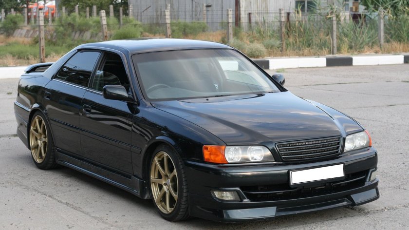Toyota Chaser 2000