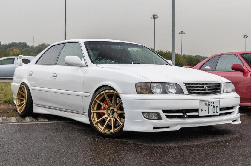 Toyota Chaser 100