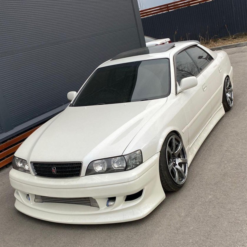 Toyota Chaser jzx100