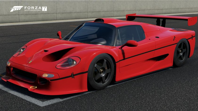 1996 Ferrari f50 gt