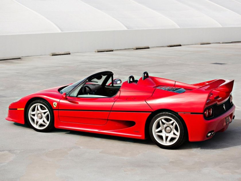 Ferrari f50 1995