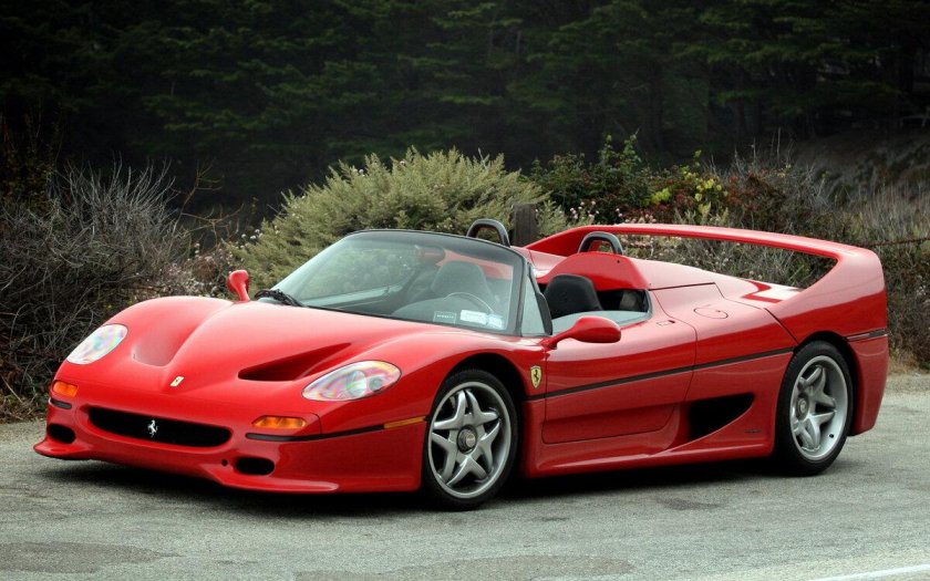 Ferrari f50
