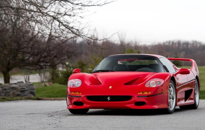 Ferrari f50