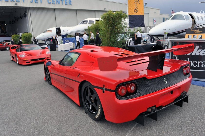 Ferrari f50 gt