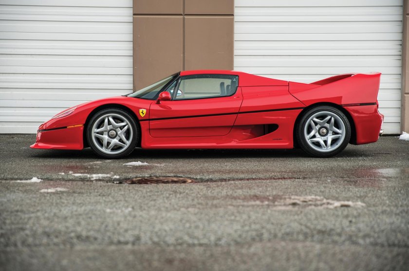 Ferrari f 50 gt