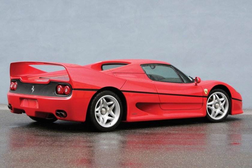 Ferrari f50 1995