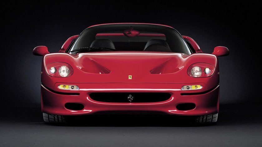 Ferrari f50 gt