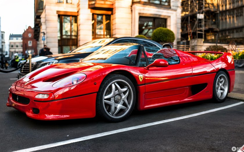 Ferrari f50