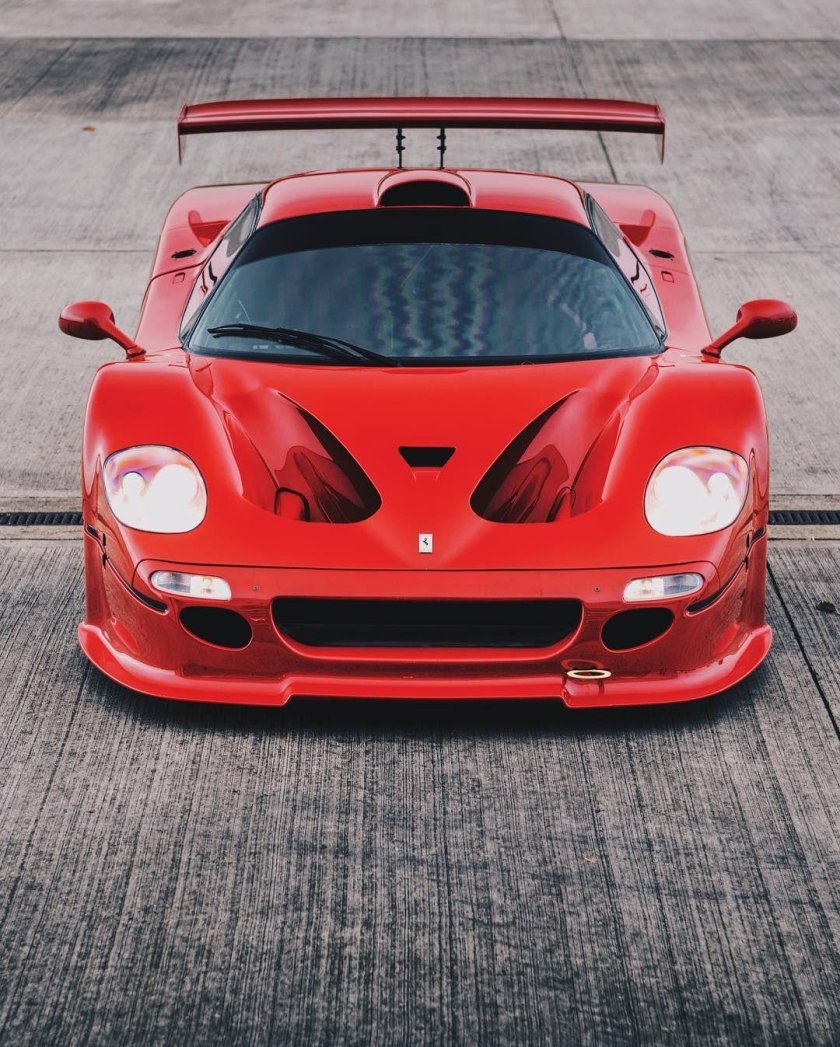 Ferrari f50