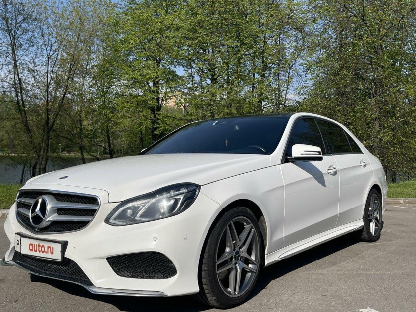 Мерседес е 200 2014