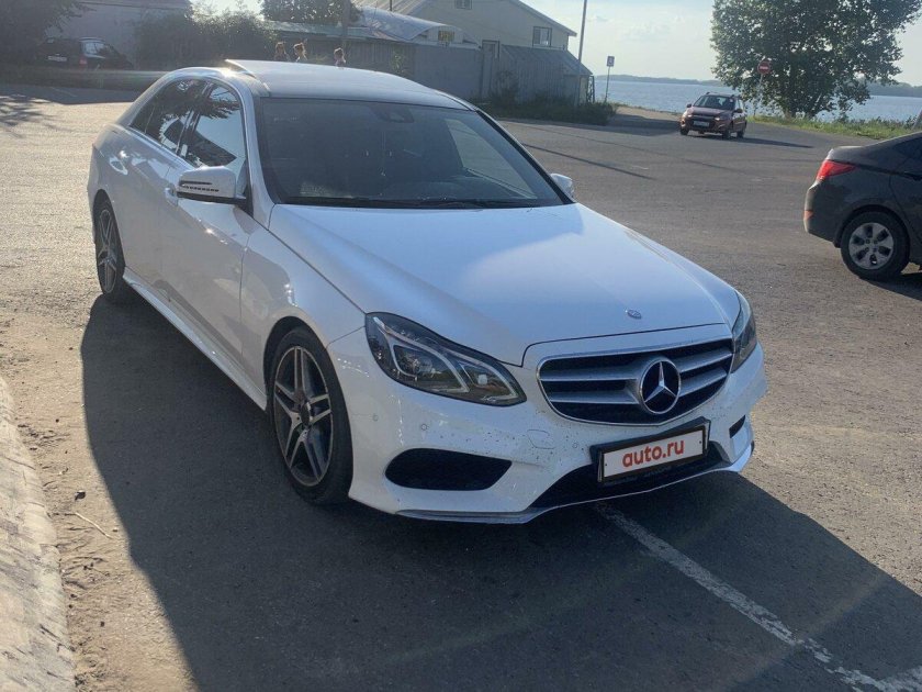 Мерседес е200 212 рестайлинг