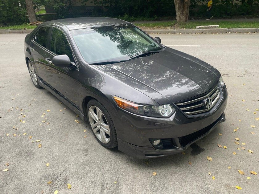 2008 honda accord