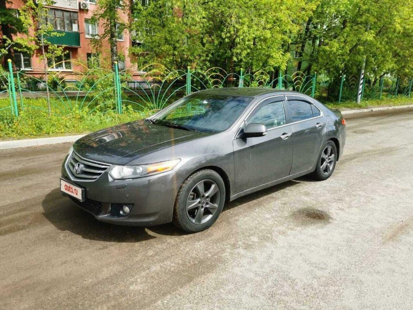 Honda accord 2008-2010