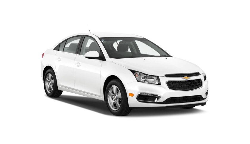 Chevrolet Cruze 2012