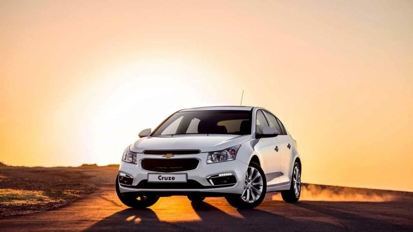 Chevrolet Cruze j300